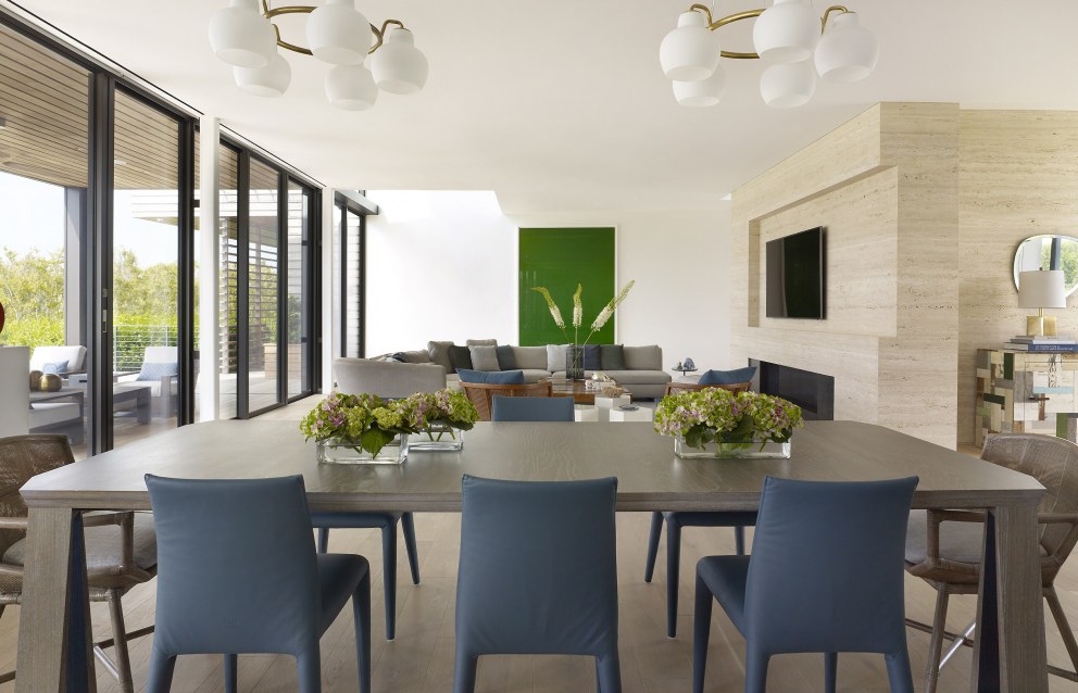 Bridgehampton | Dining area | Interior Designers